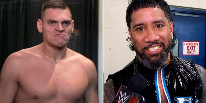 Gunther sends a 2-word message to Jey Uso after shocking WWE Royal Rumble win