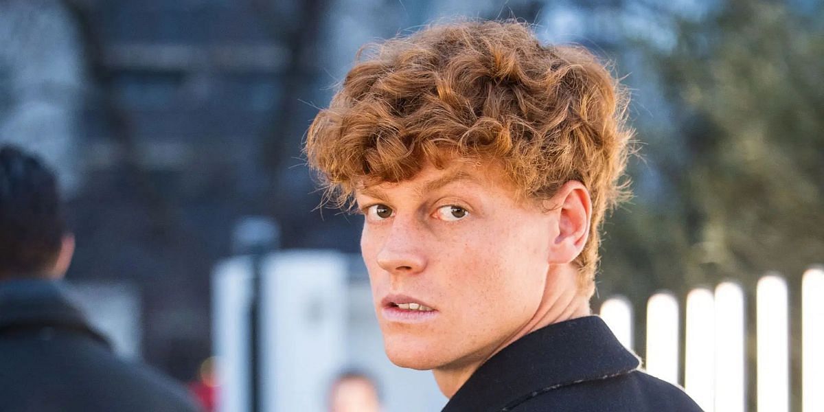 Fans criticized a renowned tennis network over its promotion of Jannik Sinner attending the Milan Fashion Week amid his doping ban (Source: Getty)