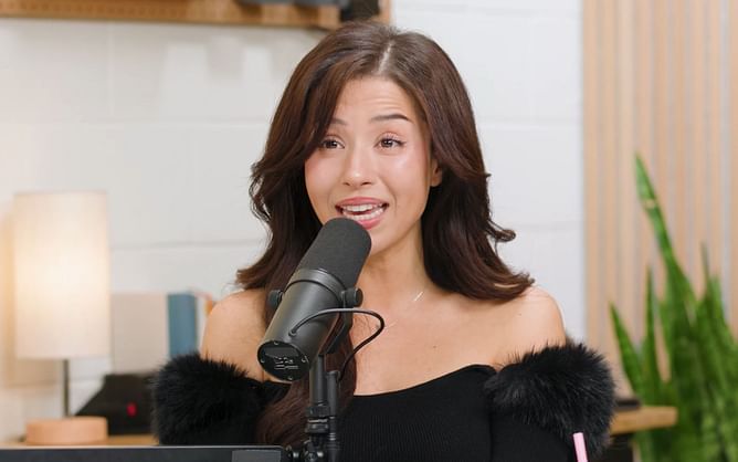 "I've heard different things behind the scenes": Pokimane casts doubt at xQc's $100-million Kick contract