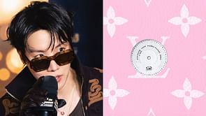 "Did that with no mv or big promo?" - Fans celebrate as LV Bag featuring BTS' j-hope debuts at #20 on Spotify Global with 3.5M filtered streams
