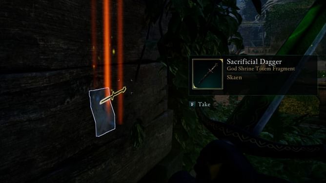 Avowed: All Totem of Defiance locations