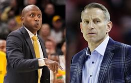 Missouri HC Dennis Gates unravels NIL reason behind asking Tigers fans to avoid rushing the court after beating Alabama