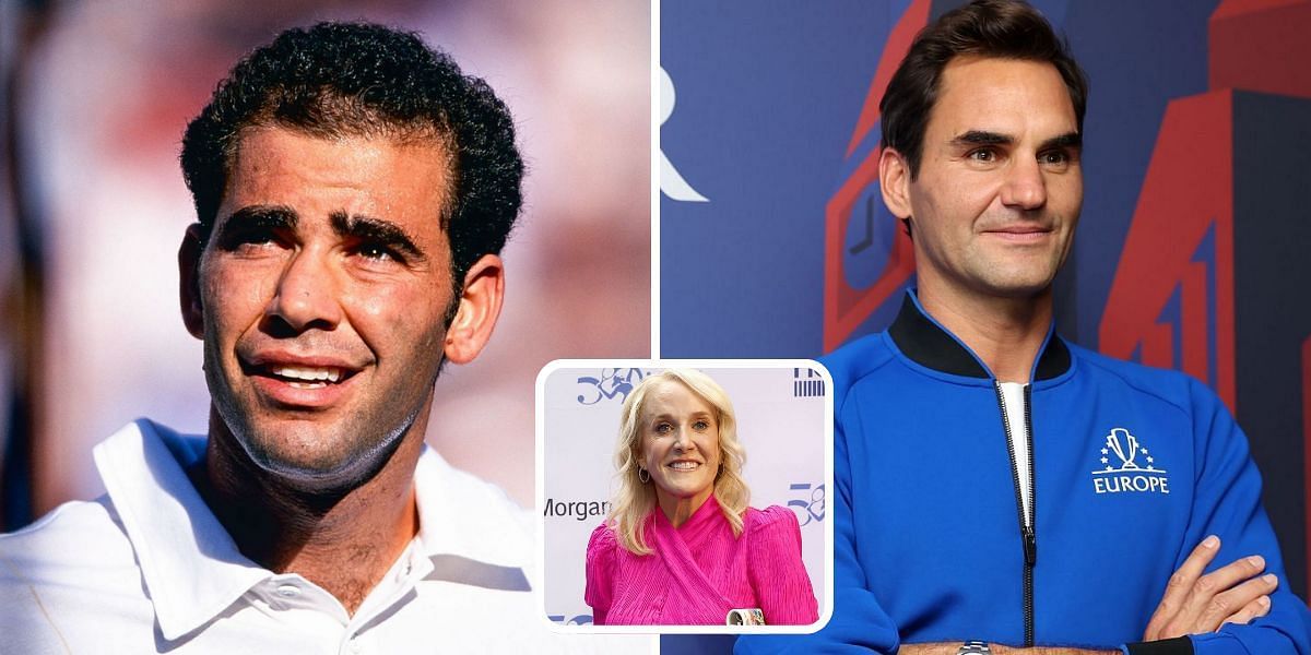 When Tracy Austin picked Roger Federer over every other tennis player as her favorite (Source: Getty)