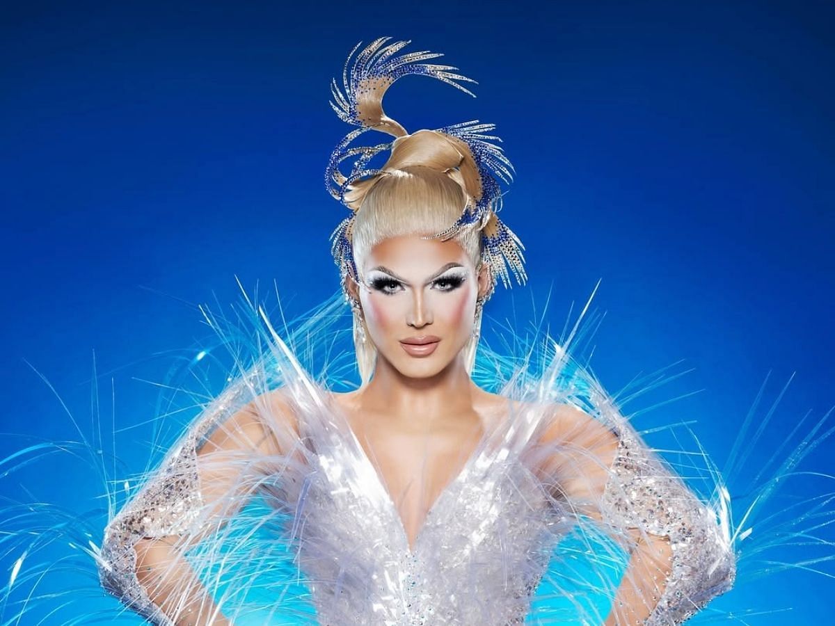 Crystal Envy from RuPaul