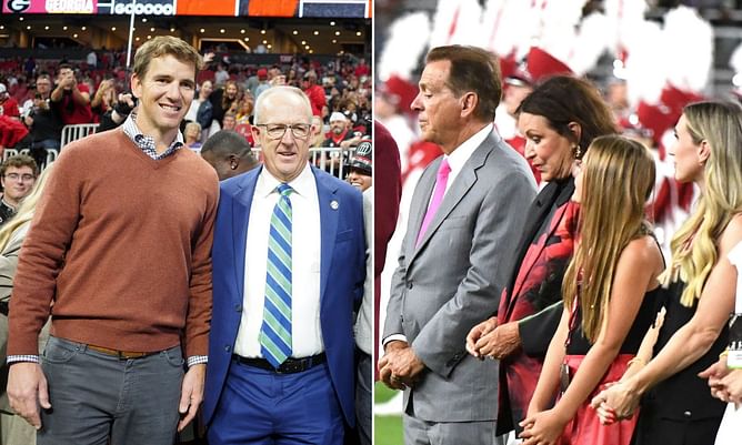 “If Eli would have come to LSU, we'd have won 3 national championships”: When Nick Saban made a bold prediction to Archie Manning after a loss