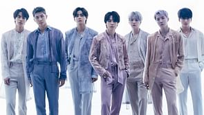 "Kings" — Fans react as BTS becomes the first Korean group to have all members rank in Top 10 year-end best selling K-Soloists by pure sales in the US