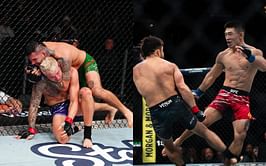 UFC Seattle bonuses and aftermath: Four competitors get $50K, one fighter inches closer to Dricus du Plessis' record, event makes Fight Night history