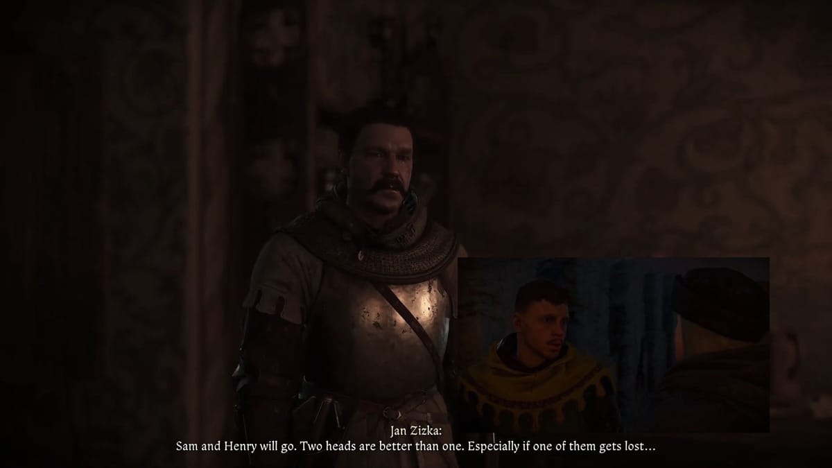 Kingdom Come Deliverance 2 walkthrough: How to complete Hunger and