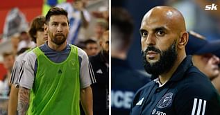 "I don’t make 3 millions of dollars a year” - Lionel Messi’s bodyguard Yassine Cheuko calls for help as he slams lack of seriousness affecting mission