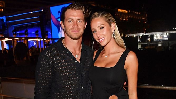 Dolphins' Braxton Berrios praises girlfriend Alix Earle for support during knee injury recovery