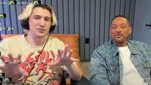 Will Smith confirms sequel to one of his legendary movies on xQc's stream