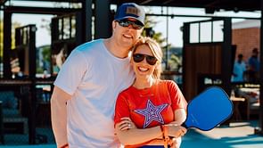 Brad Keselowski’s wife Paige manifesting ‘the only gift’ for RFK driver-owner on his birthday