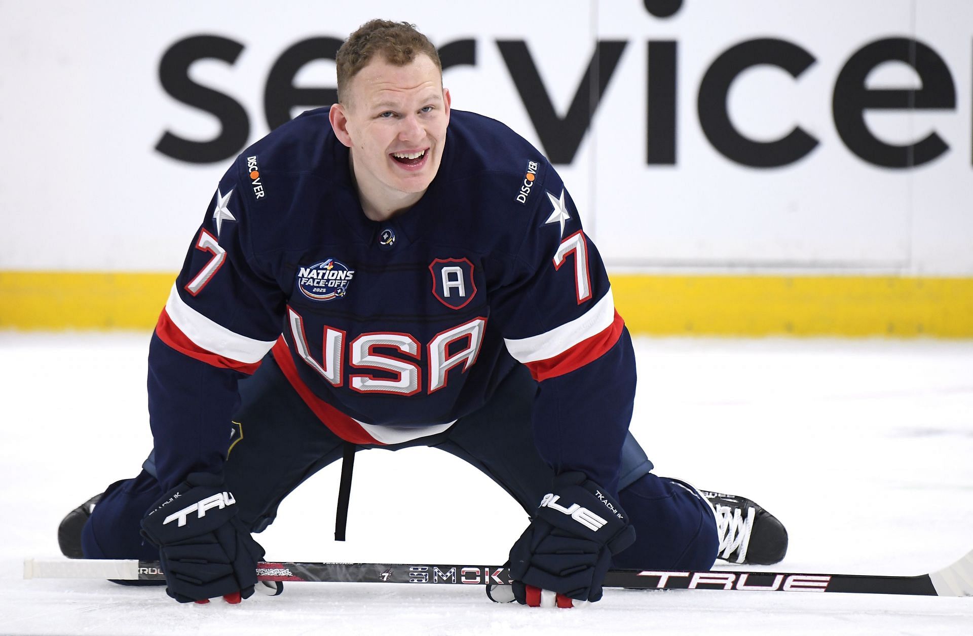 NHL 4 Nations Face-Off - Sweden v United States - Source: Getty