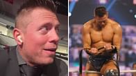 Congratulations to WWE Superstar The Miz