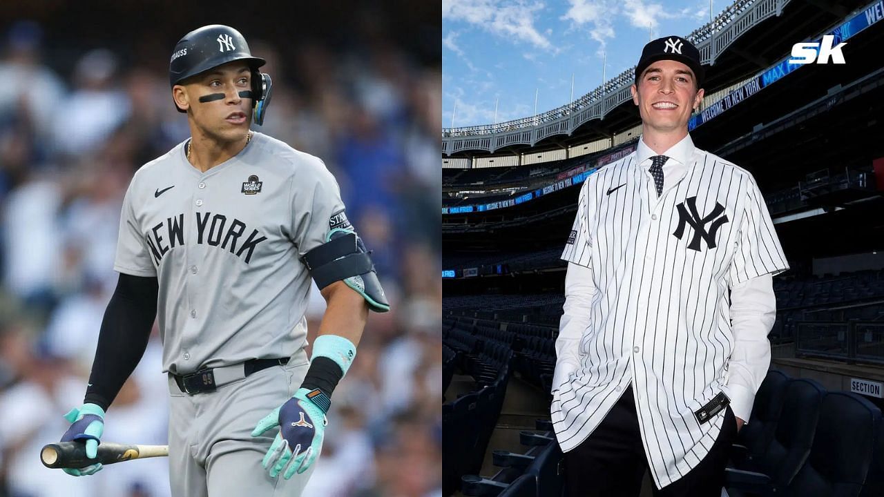 Aaron Judge (left) and Max Fried (right) (Getty)