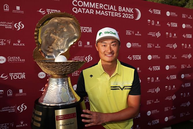 Who won the 2025 Qatar Masters? Final leaderboard explored