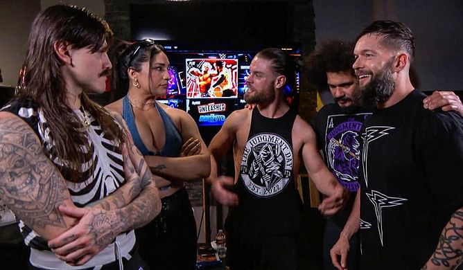WWE star to part ways with Judgment Day and make final RAW appearance on Netflix tonight? Exploring the potential