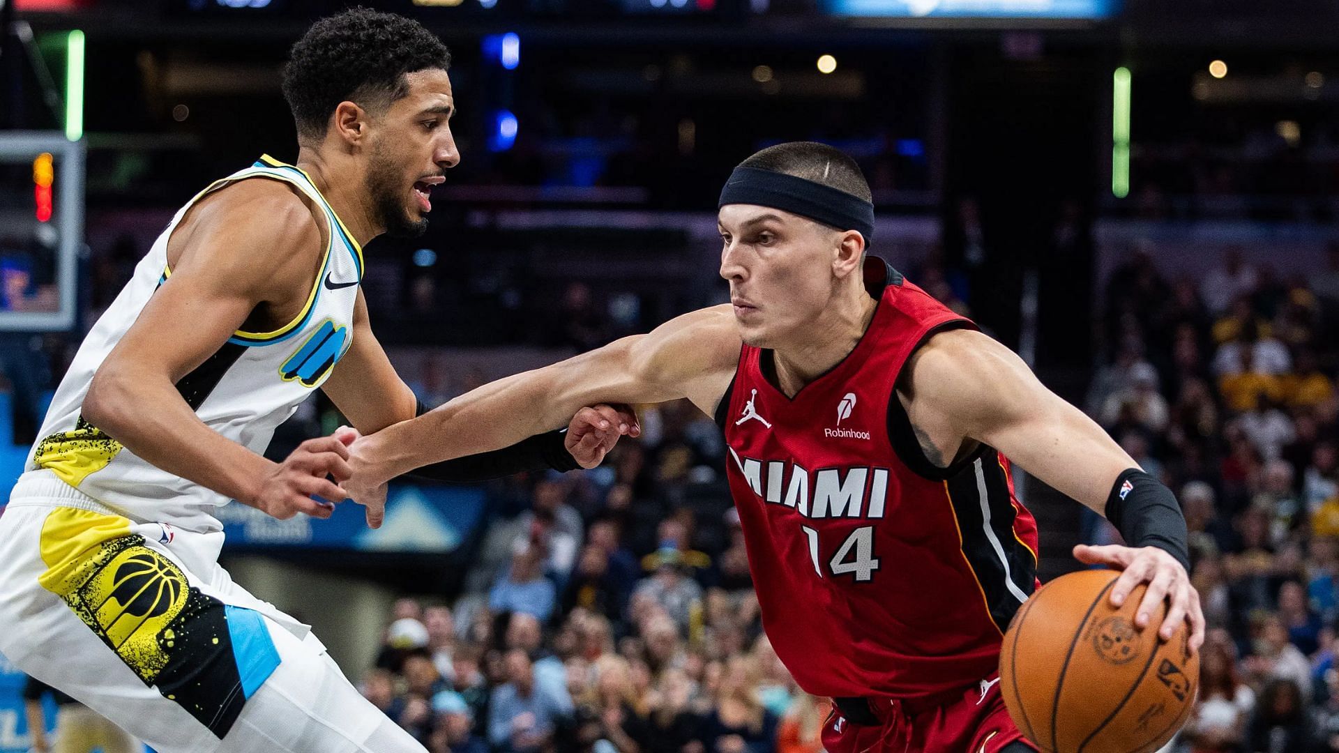 Indiana Pacers vs Miami Heat Prediction and Betting Tips for Feb. 28. (Photo: IMAGN)