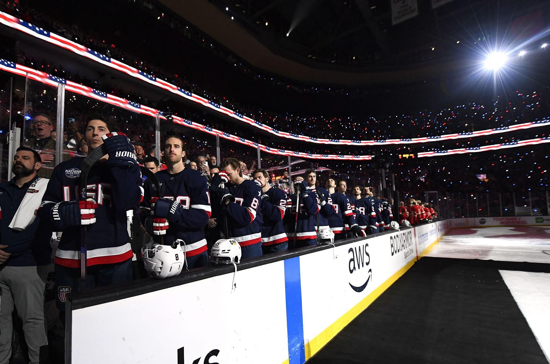 NHL 4 Nations Face-Off - Championship - Source: Getty