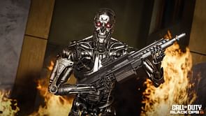 The Terminator event in Black Ops 6 and Warzone: All rewards and how to get them