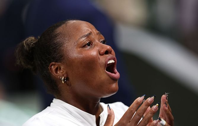 Taylor Townsend makes brutally honest admission about lingering 'trauma' of C-Section delivery & how it affected her career