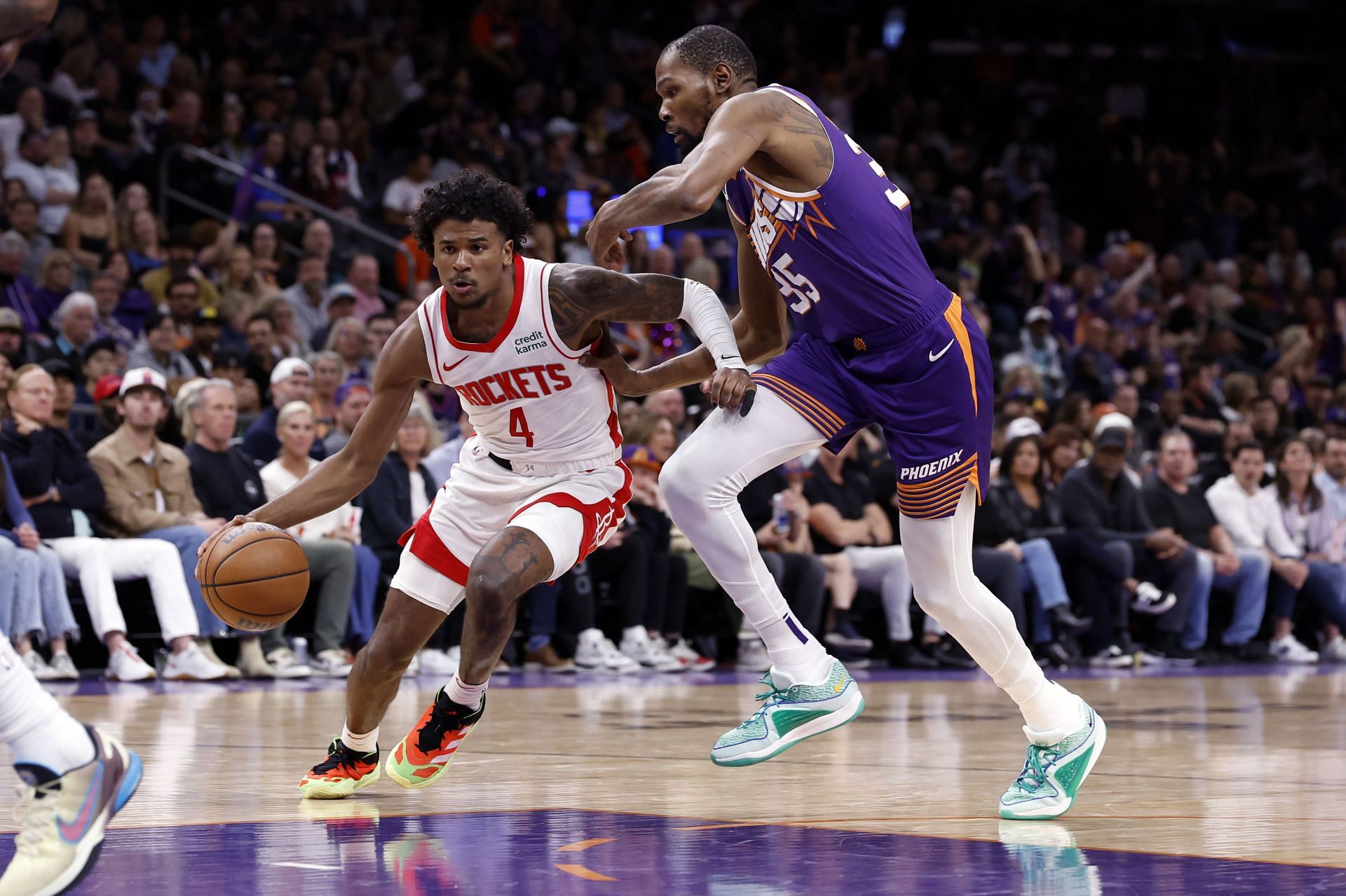 Houston Rockets v Phoenix Suns - Source: Getty