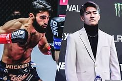 Marat Grigorian holds ONE 172 opponent Kaito Ono in high regard: “He's a complete fighter”