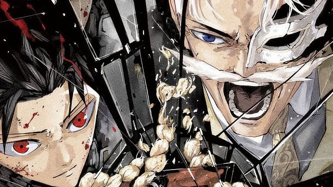 The latest Kagurabachi chapter may have revealed the secret behind the Hishaku tattoo