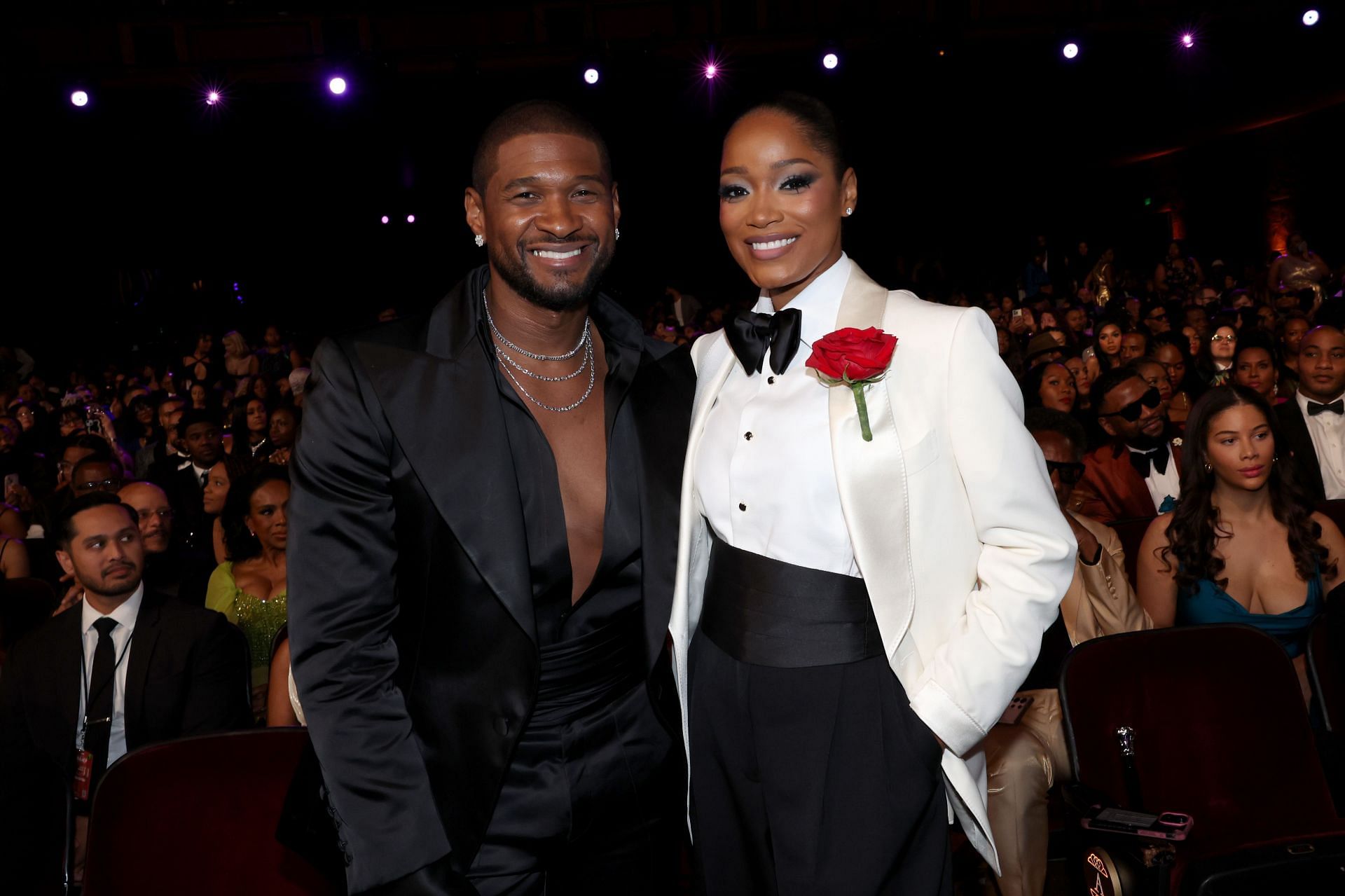 55th NAACP Image Awards - Show - Source: Getty