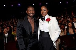 Are Keke Palmer and Darius Jackson still together? Usher reflects on 2023 viral Las Vegas concert moment involving singer