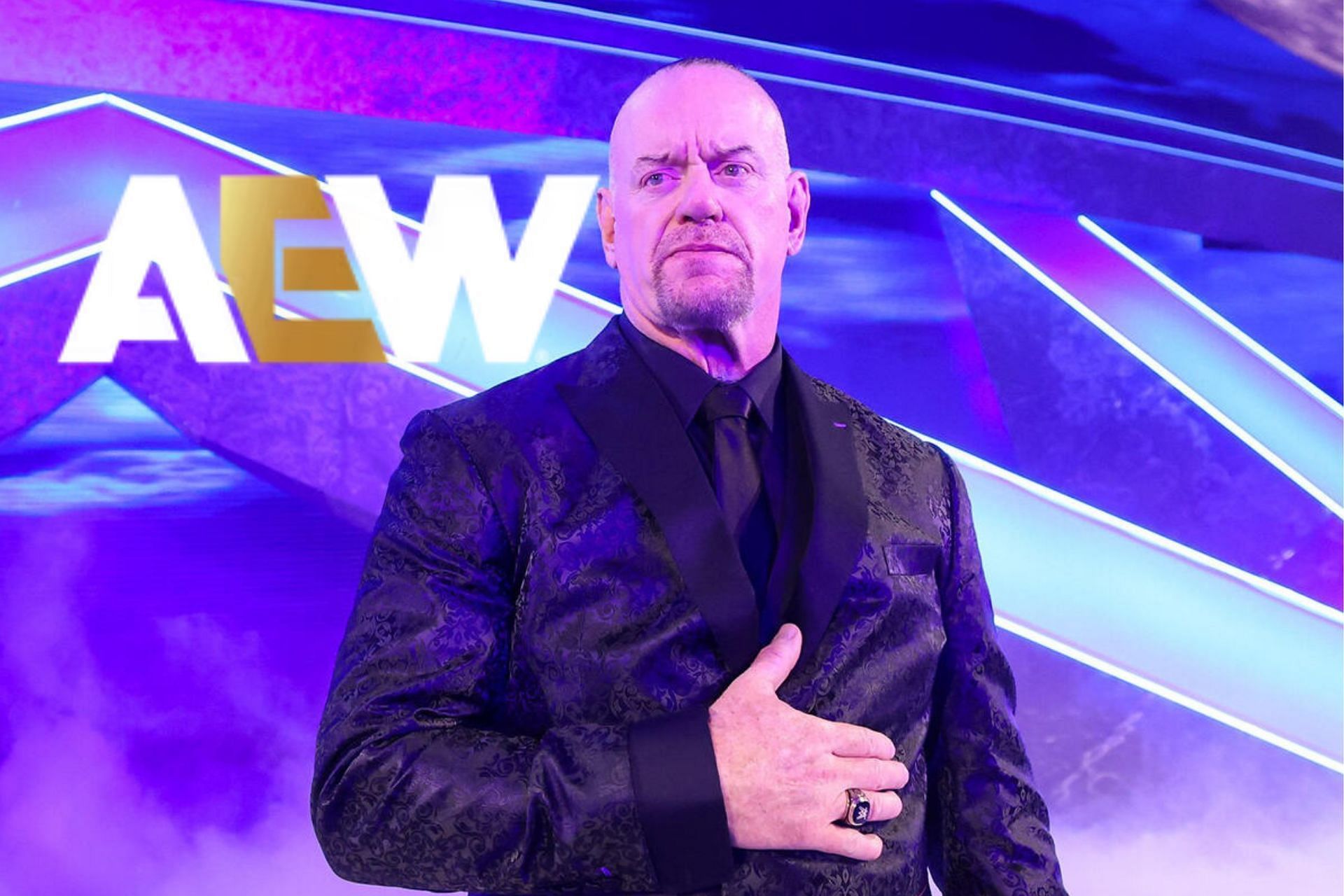 The Undertaker AEW