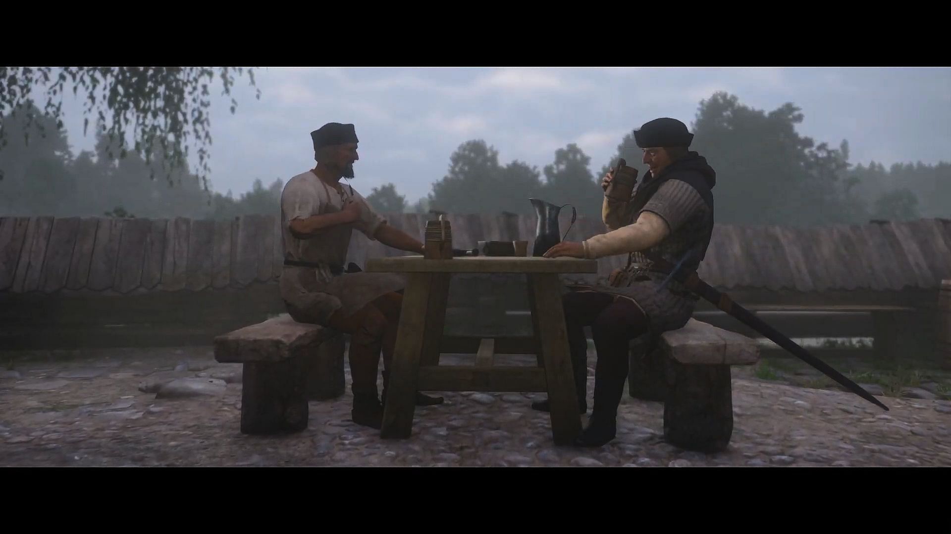 A guide to Divine Messenger main quest in Kingdom Come Deliverance 2 (Image via Deep Silver)