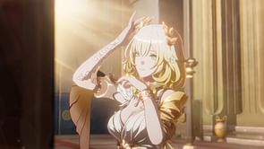 Best Light Cones for Aglaea in Honkai Star Rail