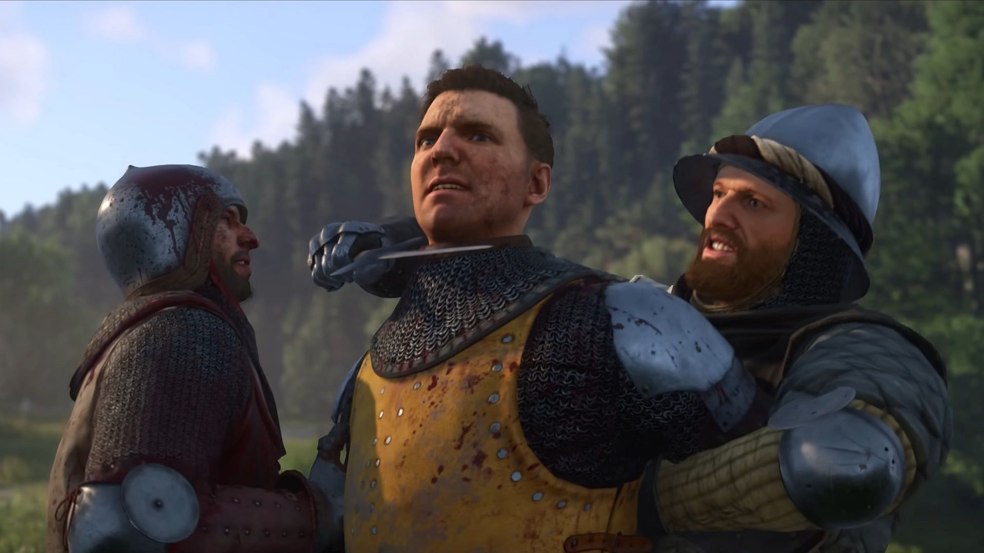 Picture of Henry in Kingdom Come: Deliverance 2