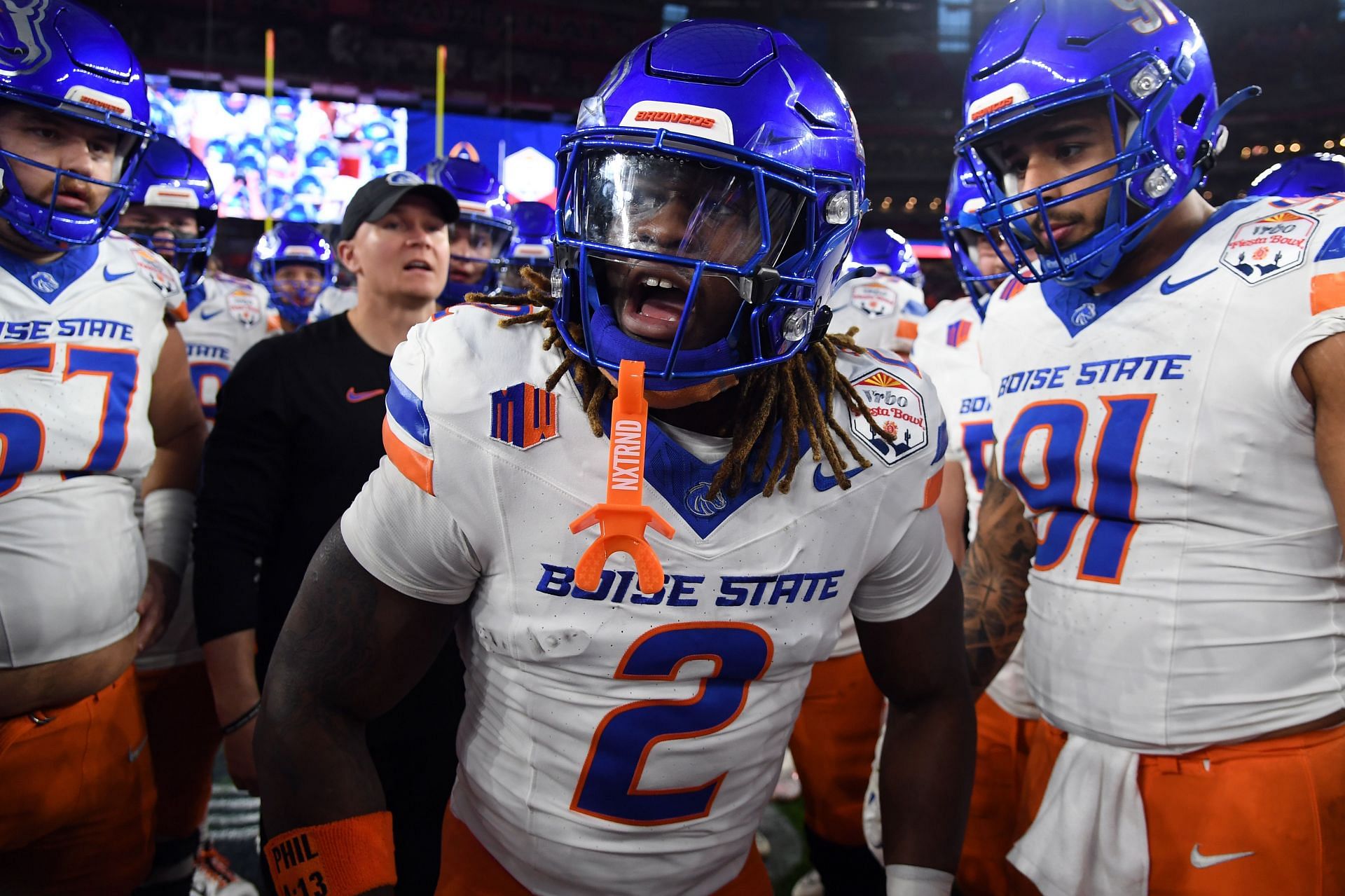 Vrbo Fiesta Bowl - Penn State v Boise State - Source: Getty