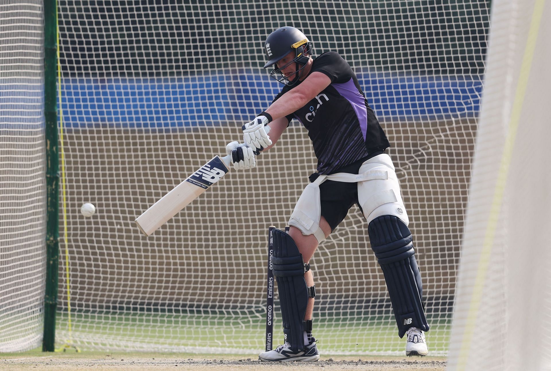 Net Sessions - ICC Champions Trophy 2025 - Source: Getty