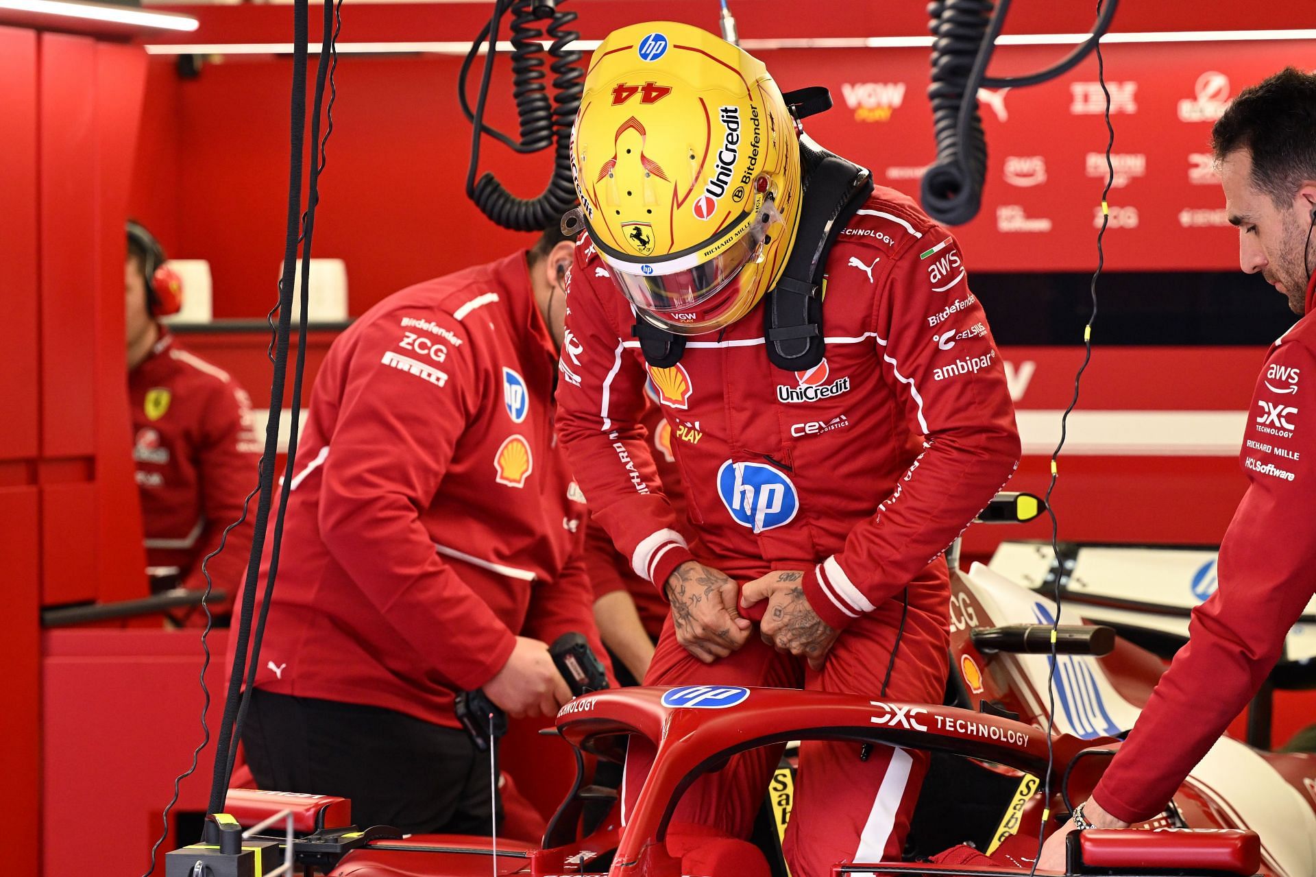 Formula 1 Testing in Bahrain - Day 2 - Source: Getty