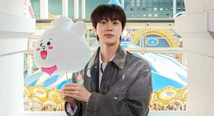 "I try not to take things too seriously"-BTS' Jin dishes about tackling good and bad things in Life with GQ Korea