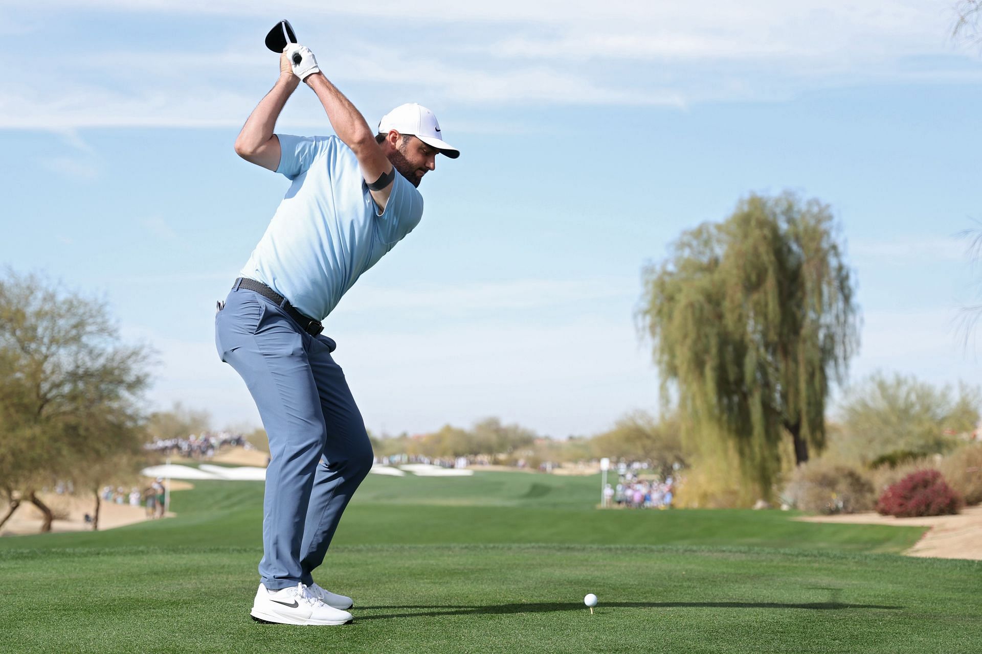 WM Phoenix Open 2025 - Round Two - Source: Getty