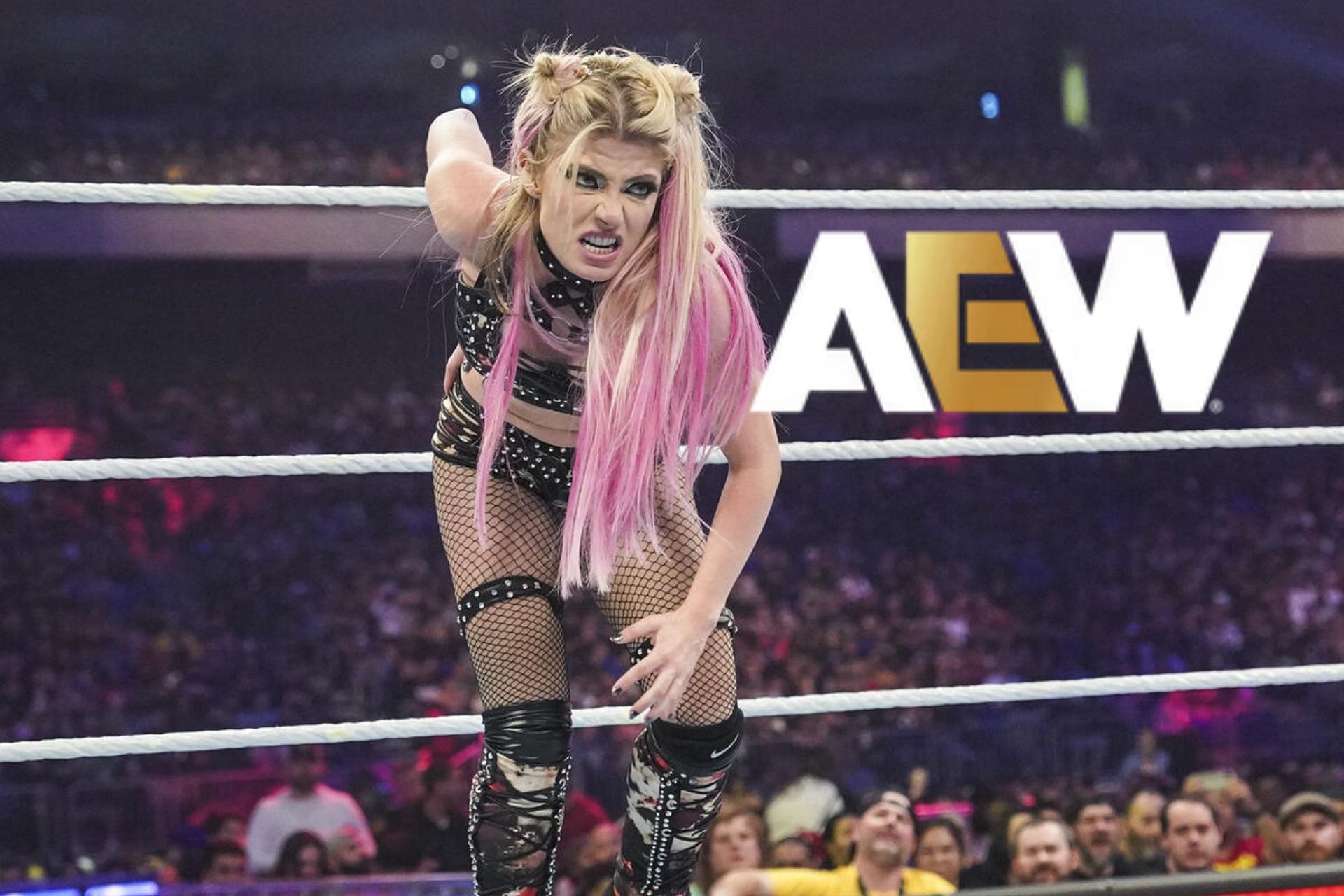 Alexa Bliss AEW