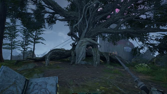 Avowed Steel Resolve quest walkthrough
