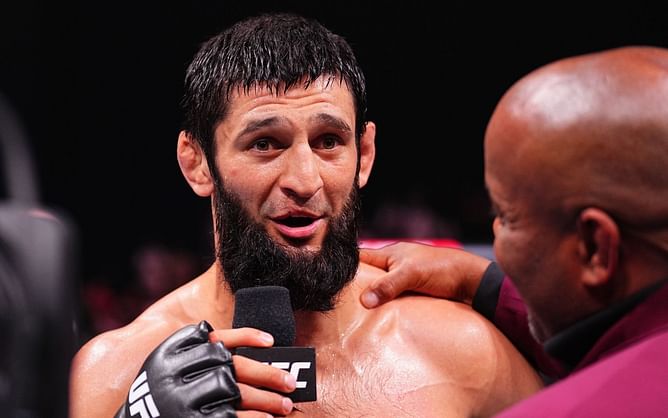 UFC veteran blasts "sadistic" fans, Khamzat Chimaev reacts to being removed from rankings, Paddy Pimblett's next fight leaked: MMA News Roundup