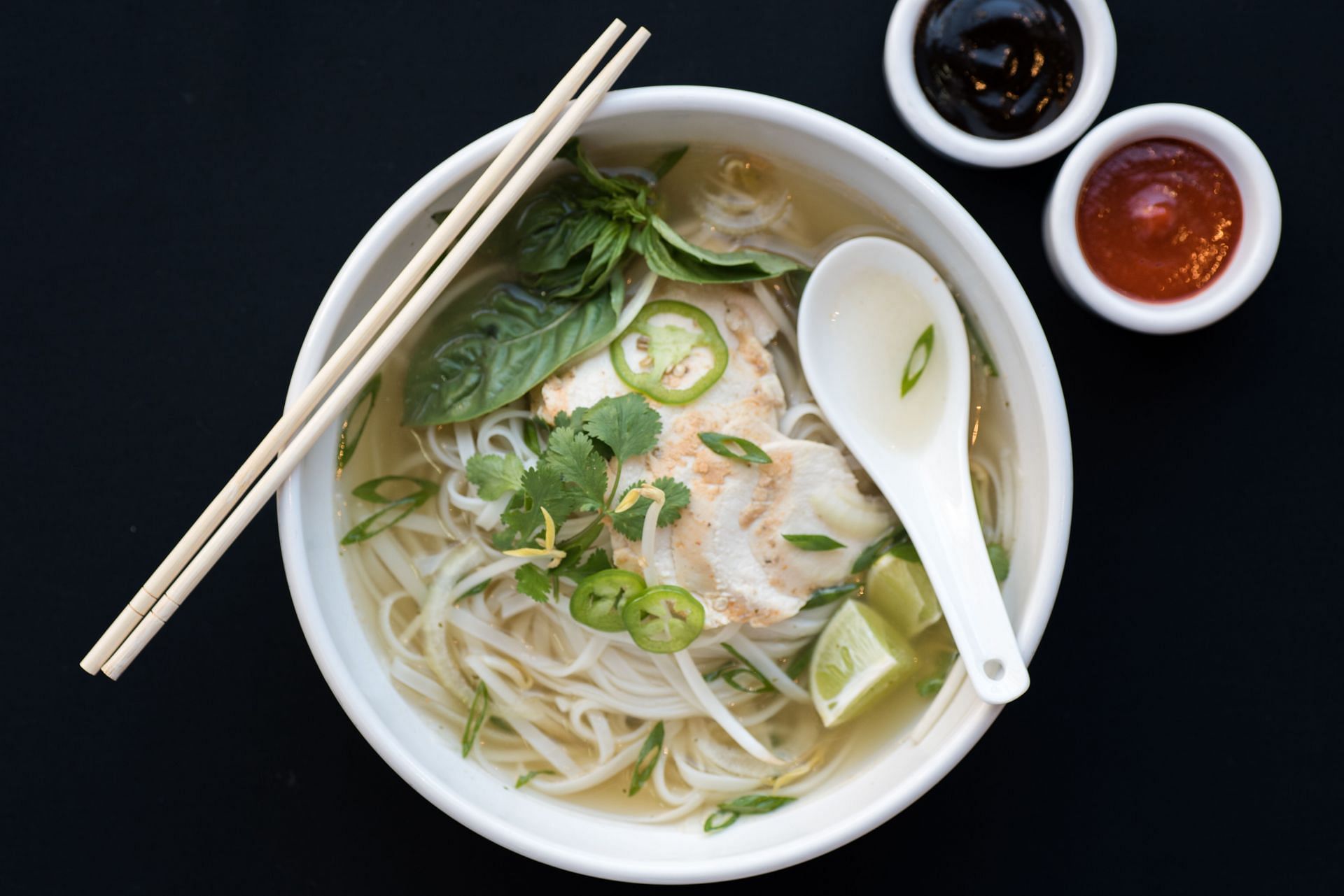 Chicken stock can used in many things like Ramen (Image source: Getty)