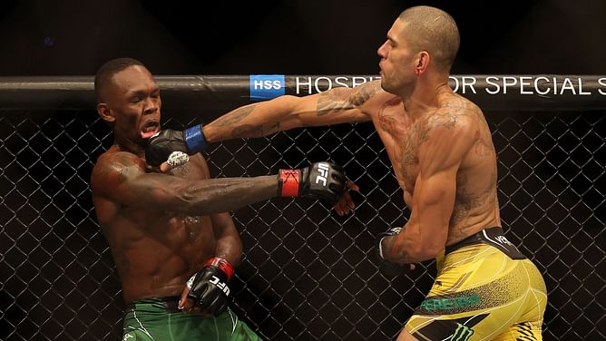 Secret to Alex Pereira’s striking is more than just raw power, claims exciting UFC striker: “Very boxing-esque”