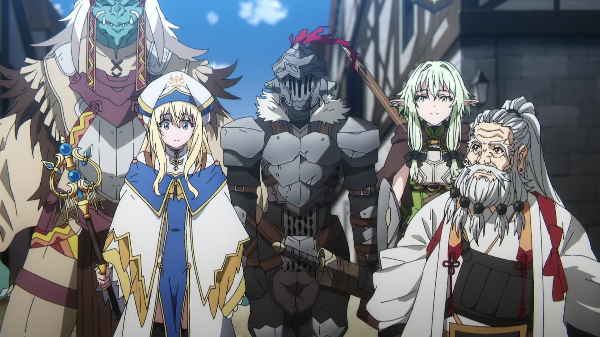 Goblin Slayer (Image via White Fox)