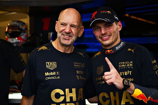 Max Verstappen makes his feelings crystal clear about Red Bull building its car without Adrian Newey's input