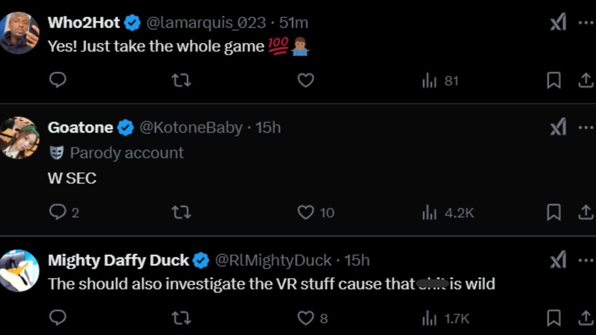 Why is the SEC investigating Roblox? Allegations explored