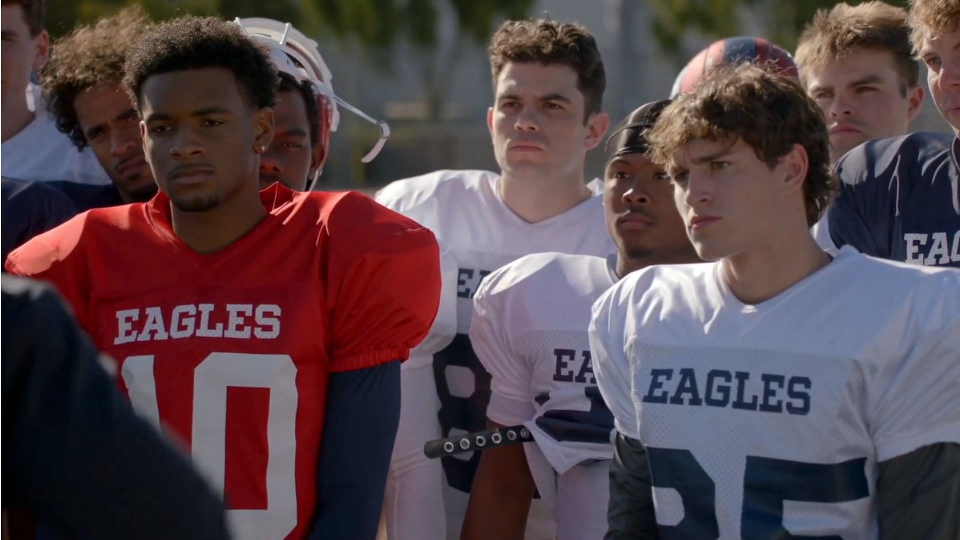 All American season 7 episode 3 (Image via The CW)