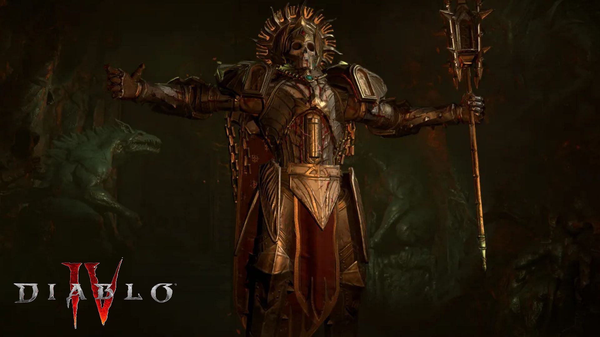 Grigoire, the Galvanic Saint (Image via Blizzard Entertainment)