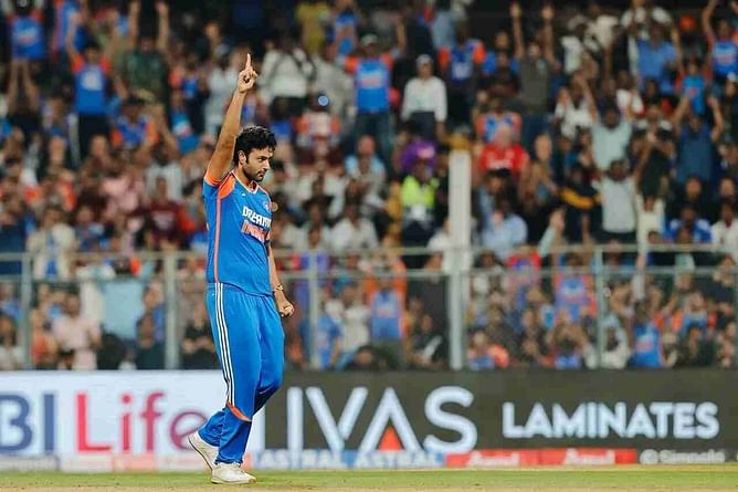 "He might be thinking in his mind that the concussion sub was right" - Aakash Chopra lauds Shivam Dube's performances in IND vs ENG 2025 T20Is